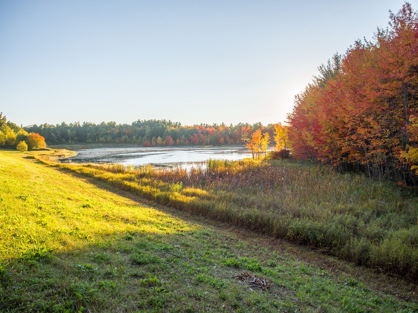 Flood Control Dam 13