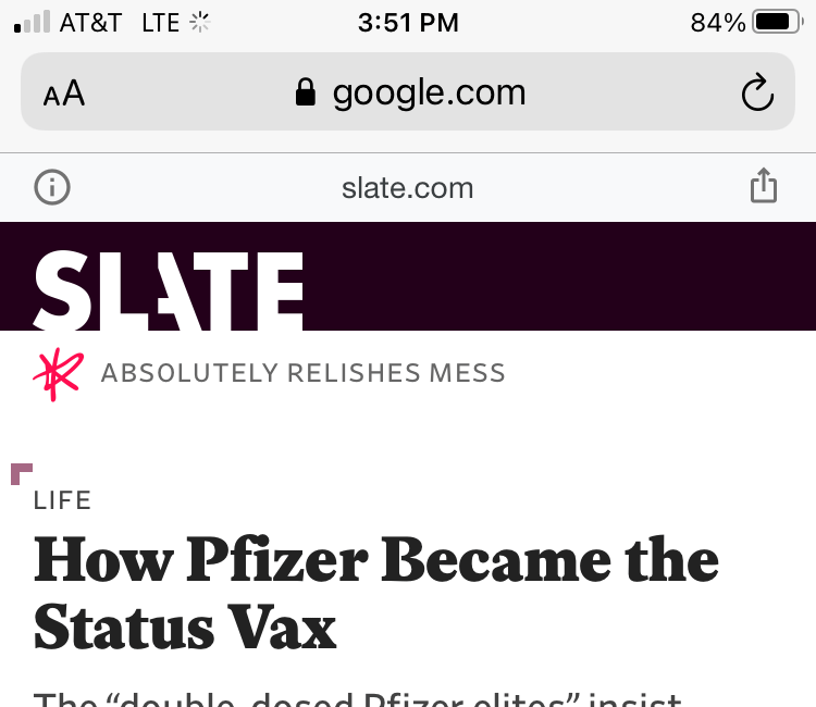 Just how badly did vaccine failure surprise Fauci?