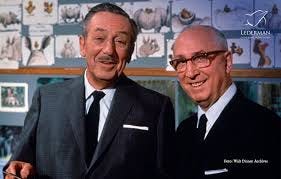 A parceria inovadora entre Walt e Roy O. Disney