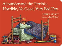 Alexander and the Terrible, Horrible ...