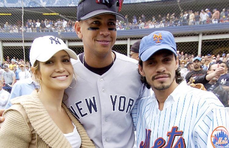 jennifer lopez working alex rodriguez now