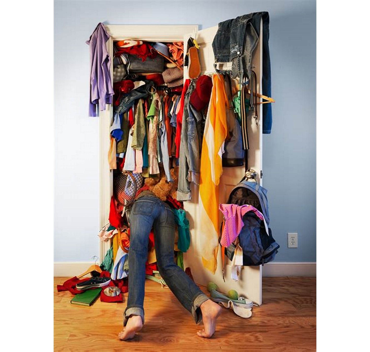 Clean Out Your Closet | Carpet Cleaning Tips | BISSELL Rental