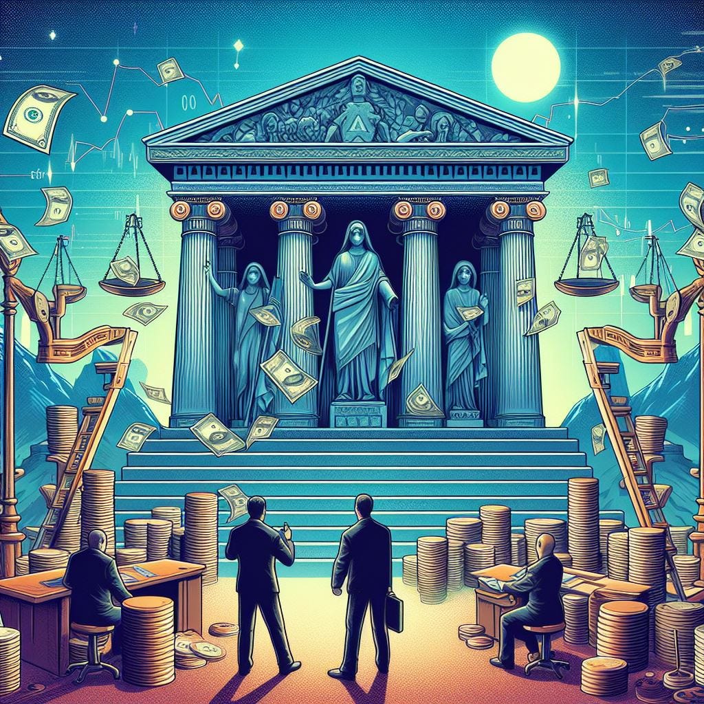 Debunking the Money Myth: Keynes's Challenge to Traditional Money Creation (How money is created ?)