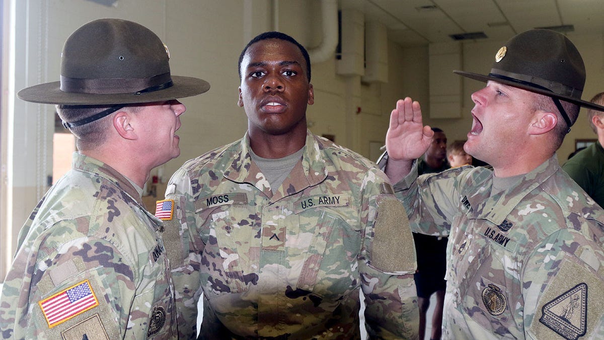 Defense Secretary may restore drill sergeant 'shark attack' practice | Fox News Defense Secretary may restore drill sergeant 'shark attack' practice | Fox News