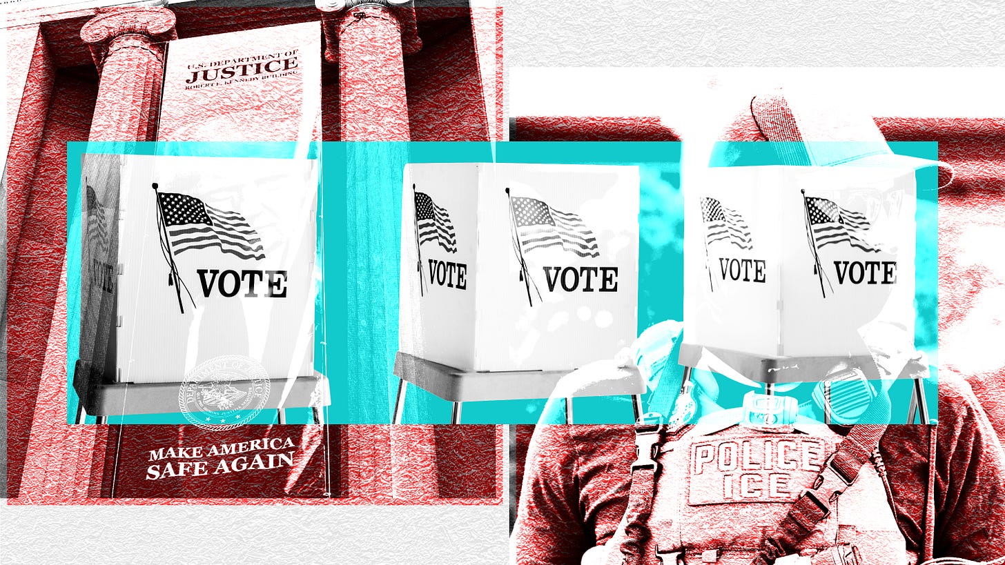 Democrats prepare to take on the sore loser in chief
