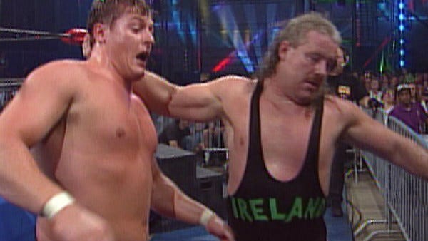 10 Stiffest Wrestling Matches Ever – Page 3