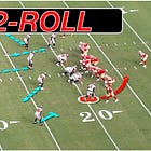 The Mechanics of the Buccaneers' Post-Snap 2-Roll Rotation