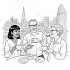 Constelación de comunidades