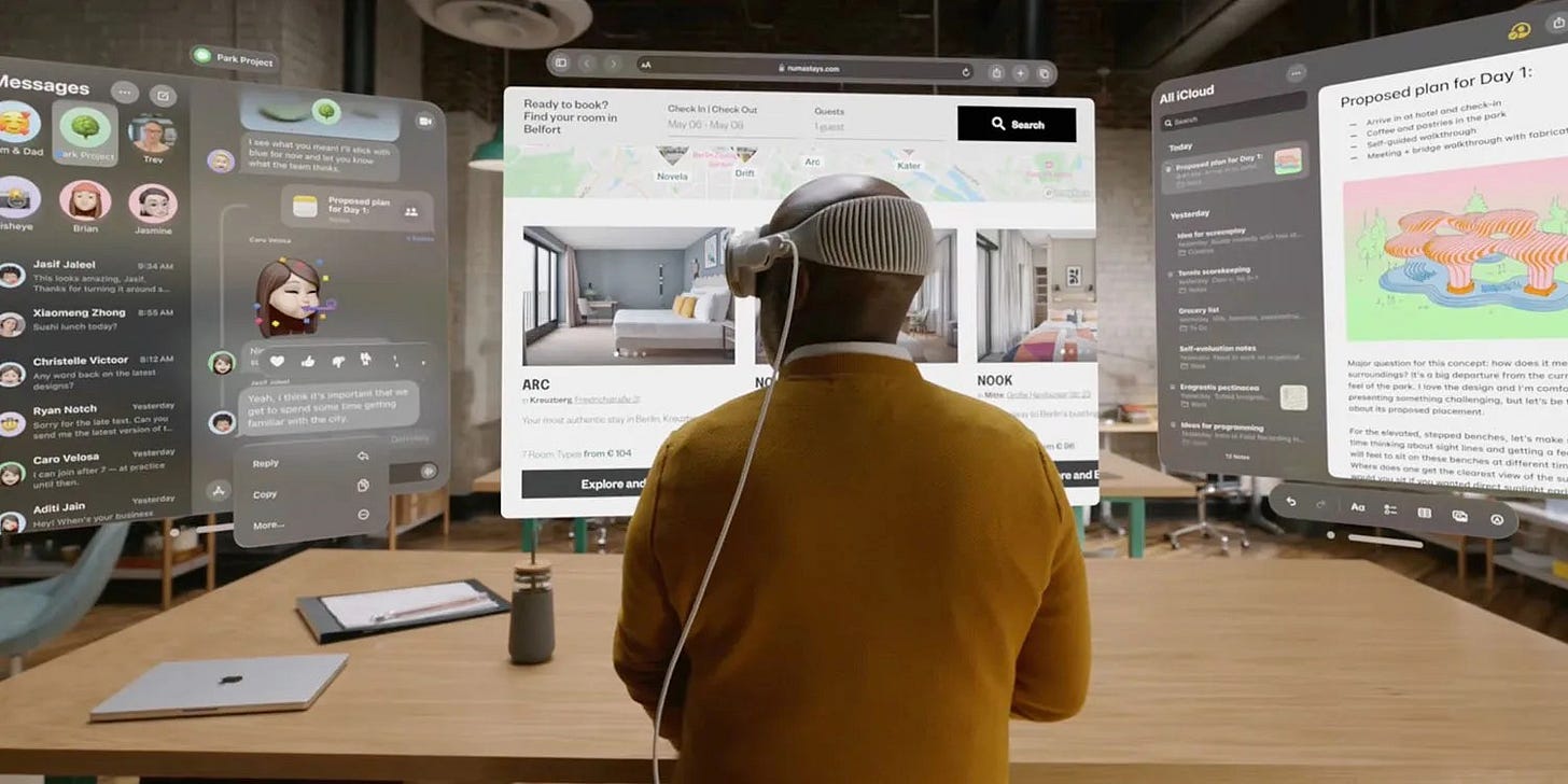 Apple reminds devs to 'Get ready' for Vision Pro as launch nears - 9to5Mac