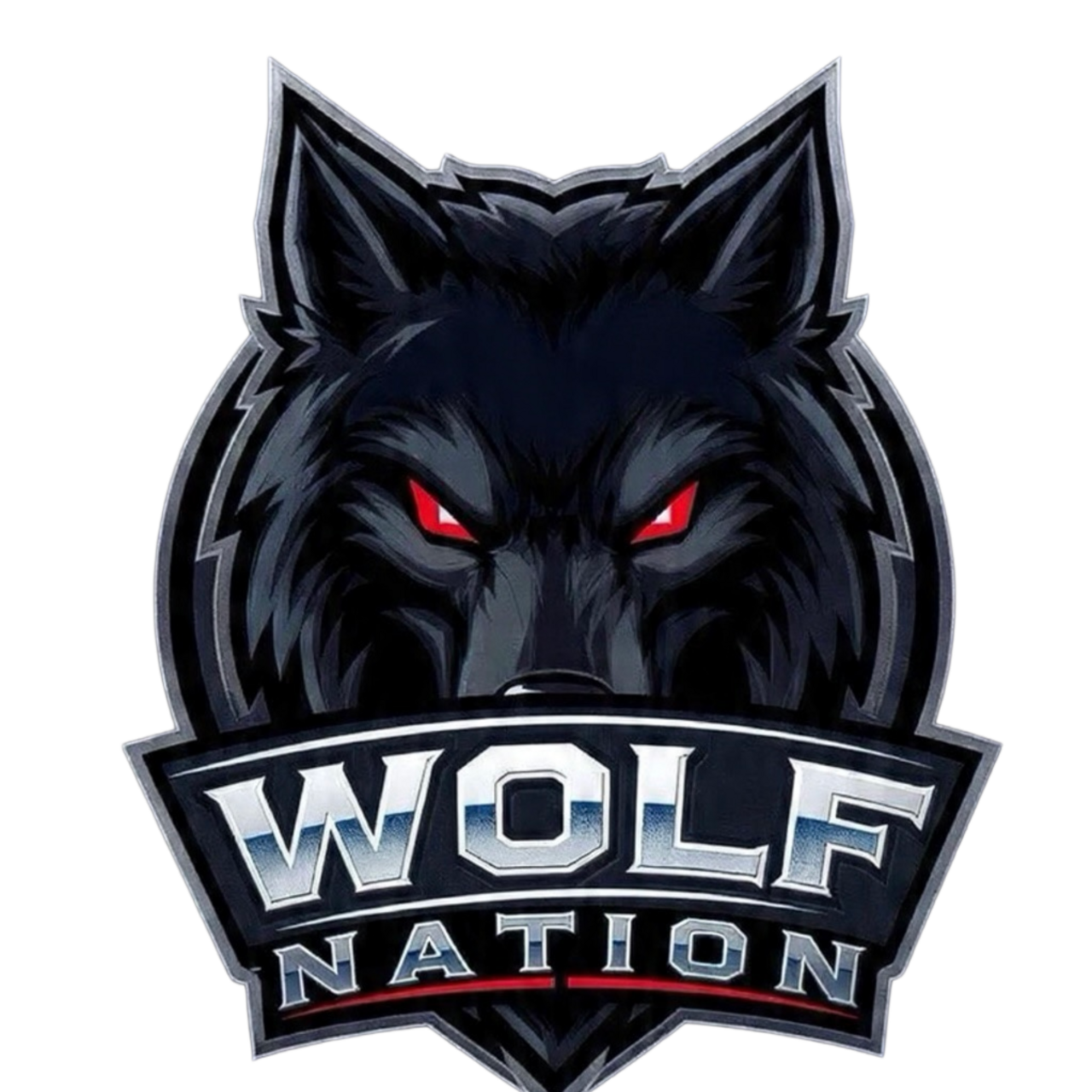 Wolf Nation Network logo