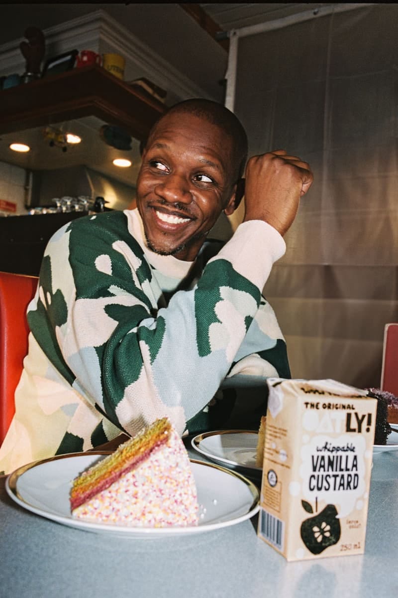 I'm Not Afraid to Grow Up” – An Interview With UK Rap Legend, Giggs |  Hypebeast