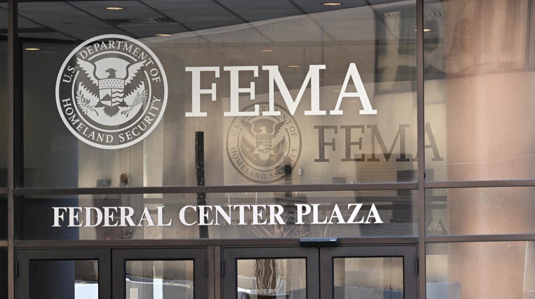 Fema Sign In CTVR Newsfeed for September 7, 2025