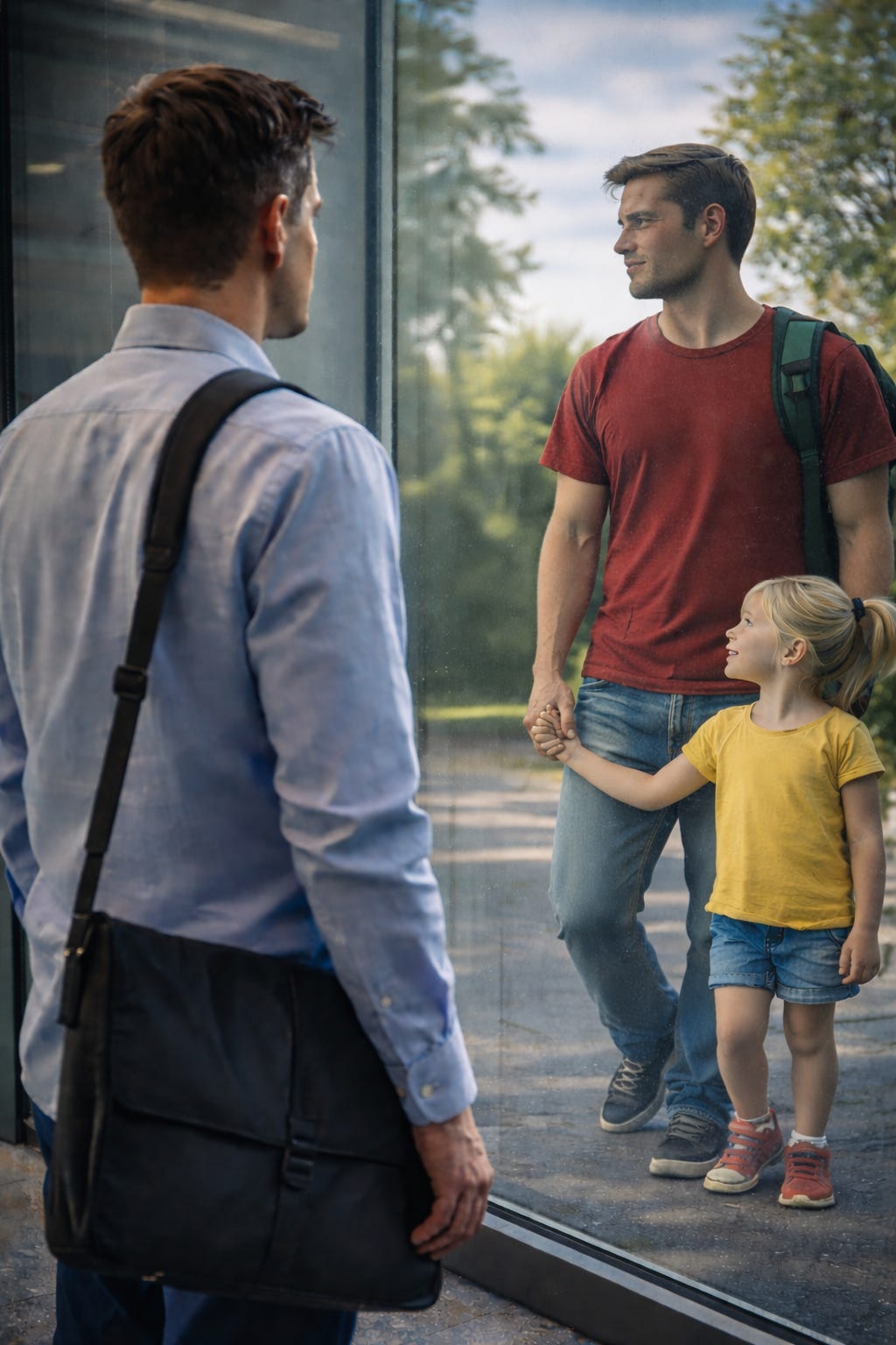 Work Can Reinforce a Role. Or It Can Reinforce a Person.