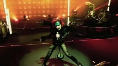 Manson Rock Is Dead