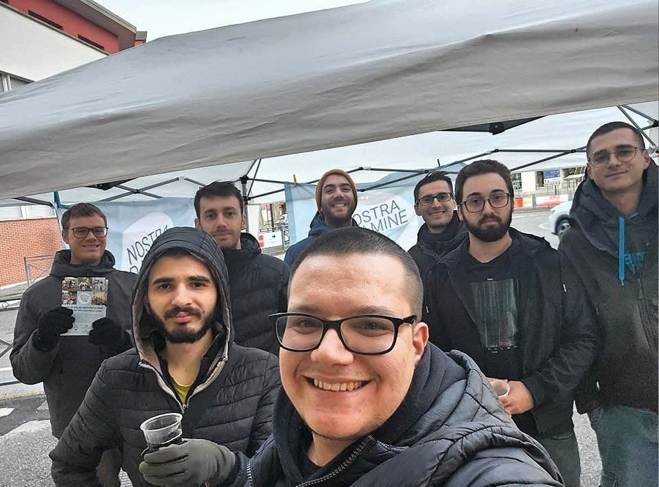 Gazebo Natale