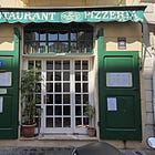 A Cozy Restaurant in Gràcia