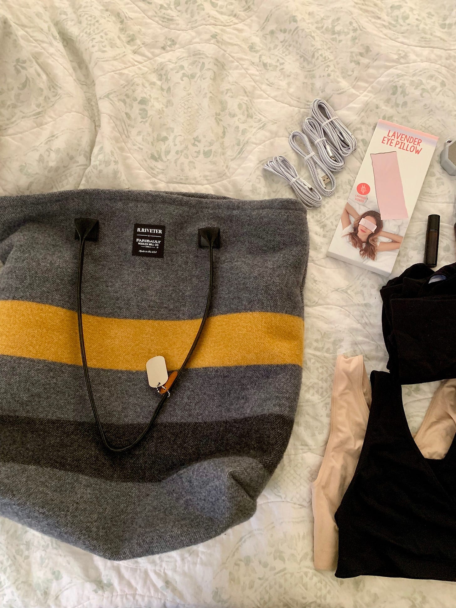 What I'm Packing in My Hospital Bag What I'm Packing in My Hospital Bag