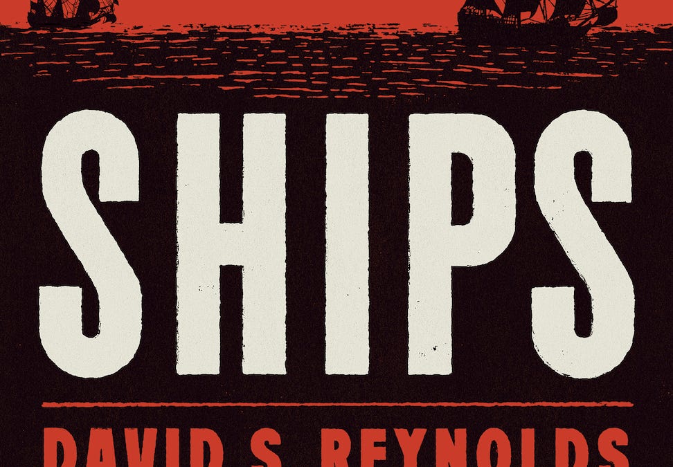 Two Ships: Jamestown 1619, Plymouth 1620, and the Struggle for the Soul of America