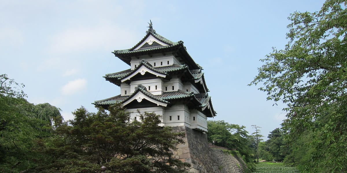 A city of quiet refinement - by Gianni Simone