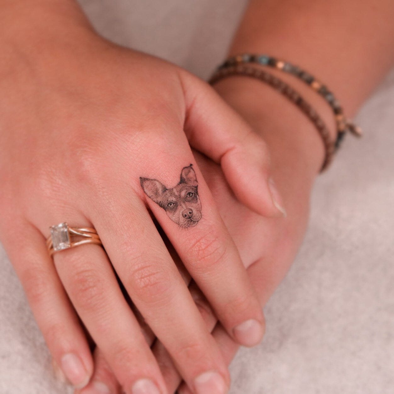 a person holding a small turtle