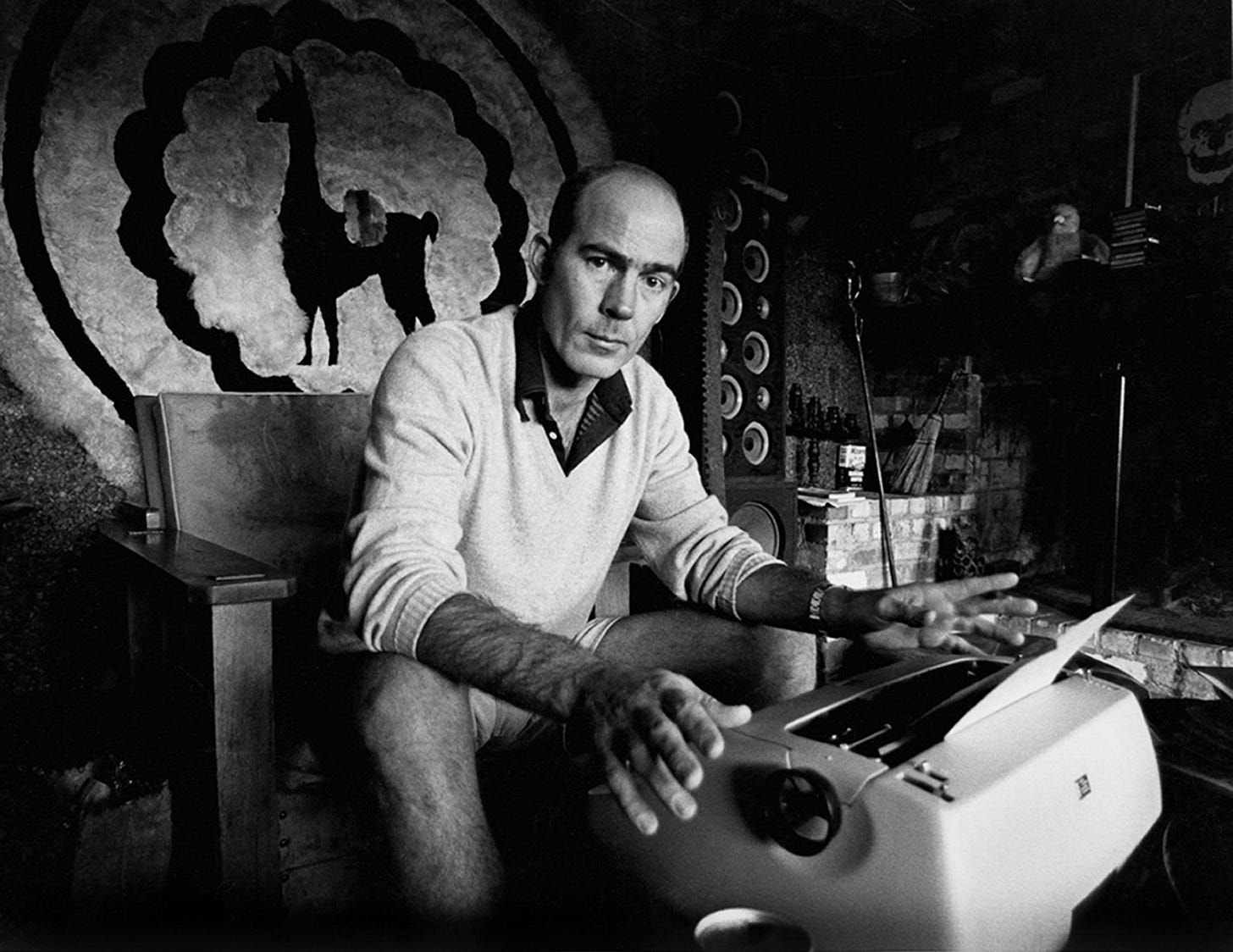 Hunter S. Thompson Death: Writer Died by Suicide on February 20, 2005 –  Rolling Stone