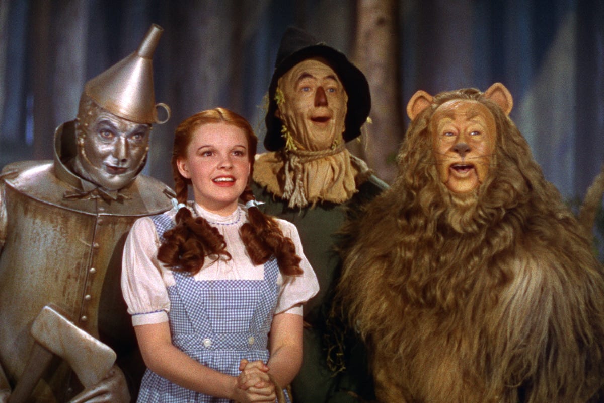 The Wizard of Oz (1939) The Wizard of Oz (1939)