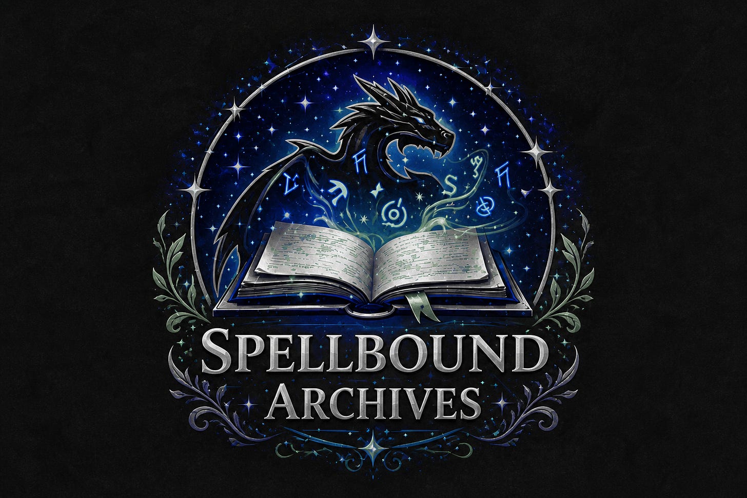 Spellbound Archive logo
