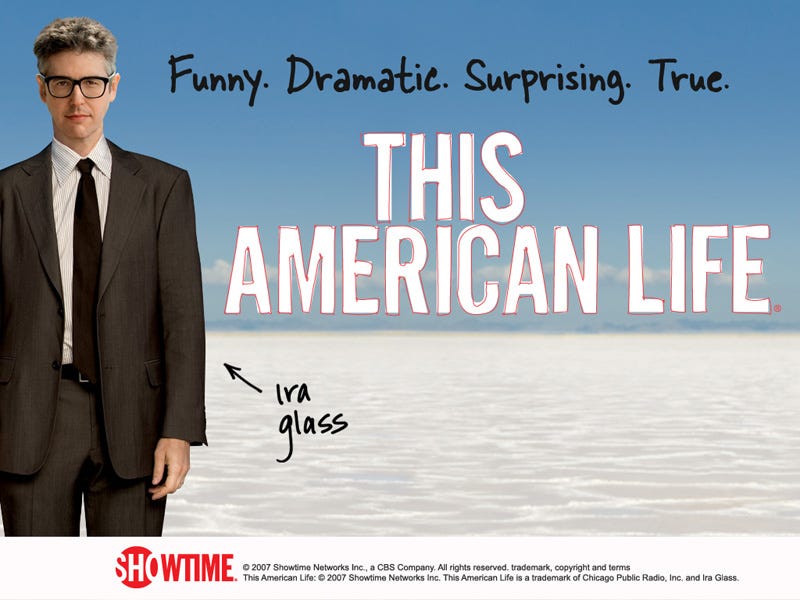 This American Life Ira Glass