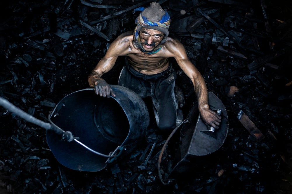 The World Has a Serious Coal Problem