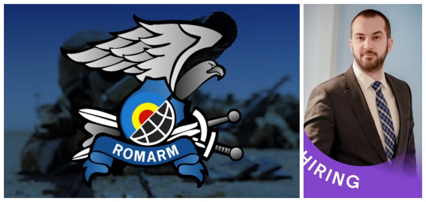 Romarm