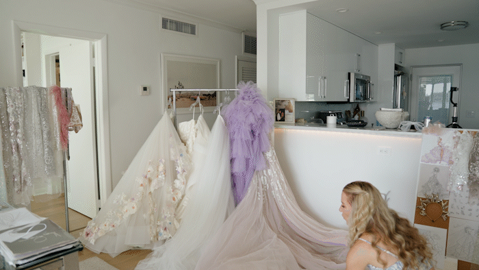 bridesmaid dress gif Bridesmaids Dress Scene GIFs