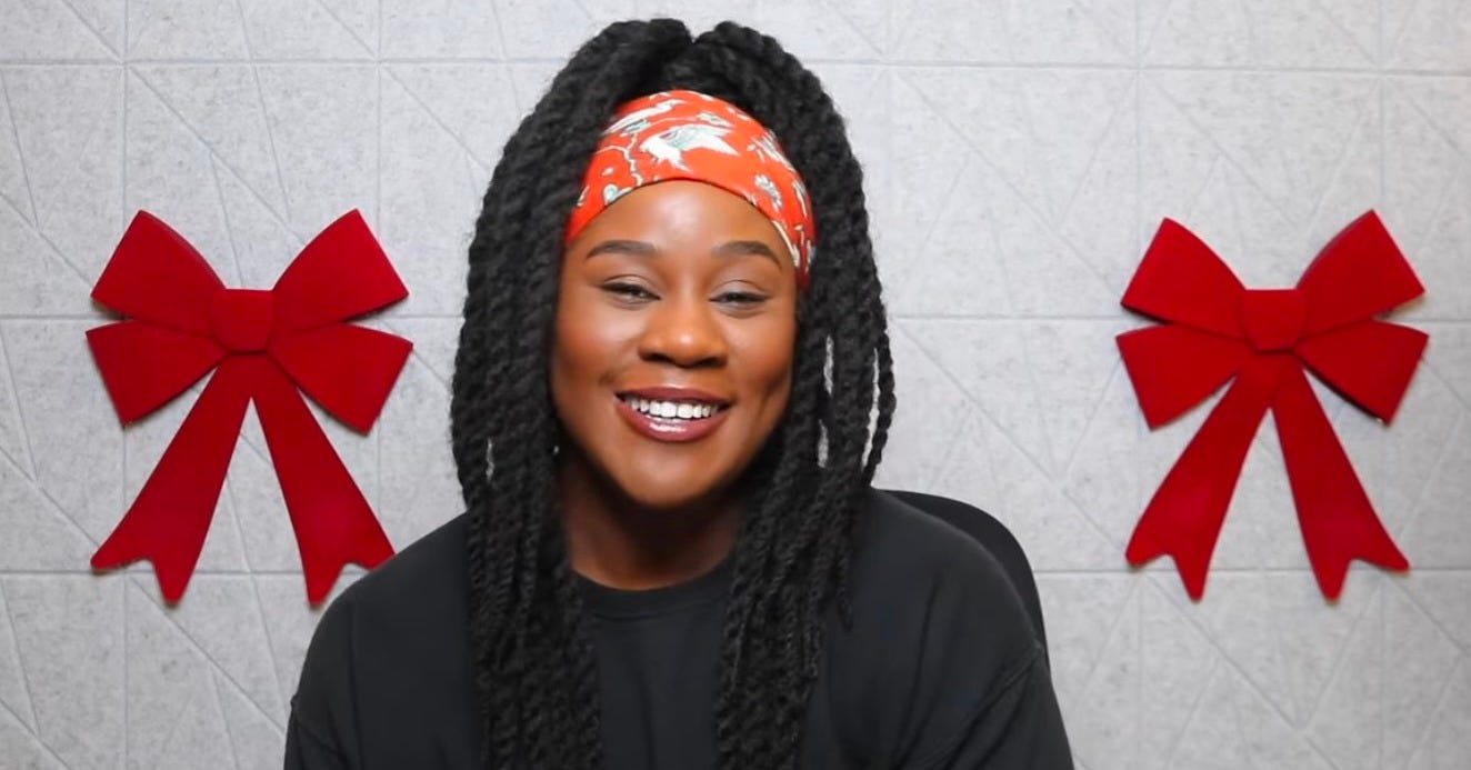 Pop Crave on X: "Popular reaction YouTube star AJay returns to the platform  with her first video since December 2021. https://t.co/8vK8wLf8Gy" / X