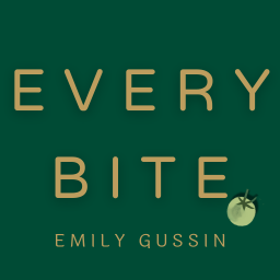 Every Bite logo