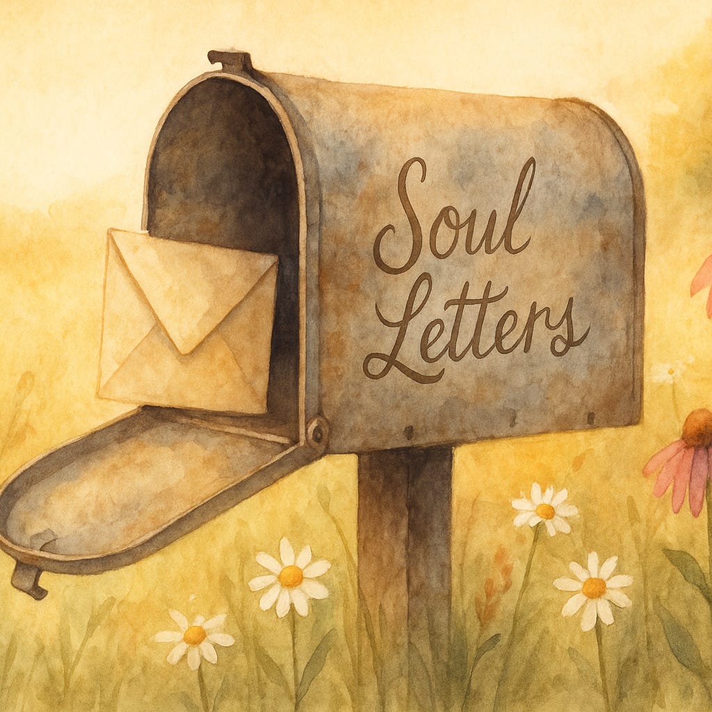 Soul Letters by Ageless Awakenings