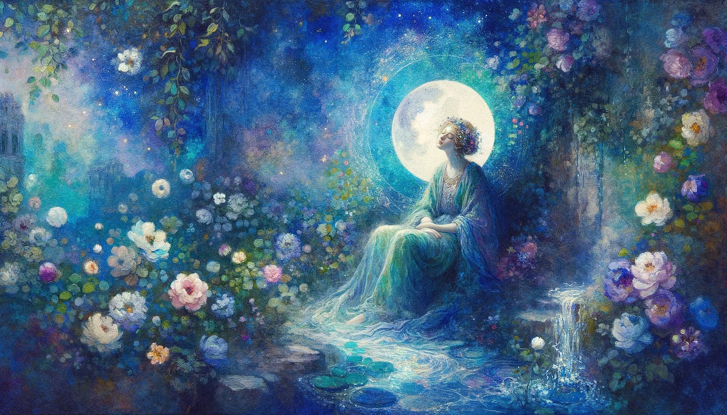 The Fascinating Psychology of The High Priestess Archetype Explained - Vesotera