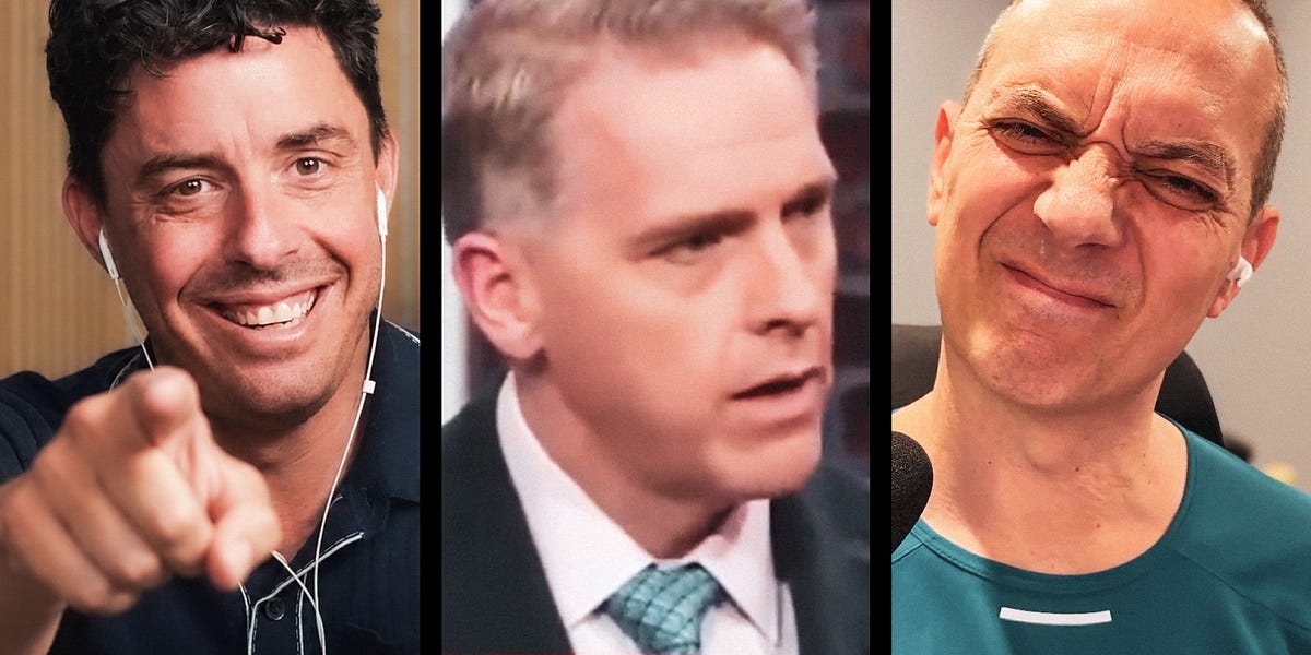 Trump Just Hung Scott Jennings Out to Dry