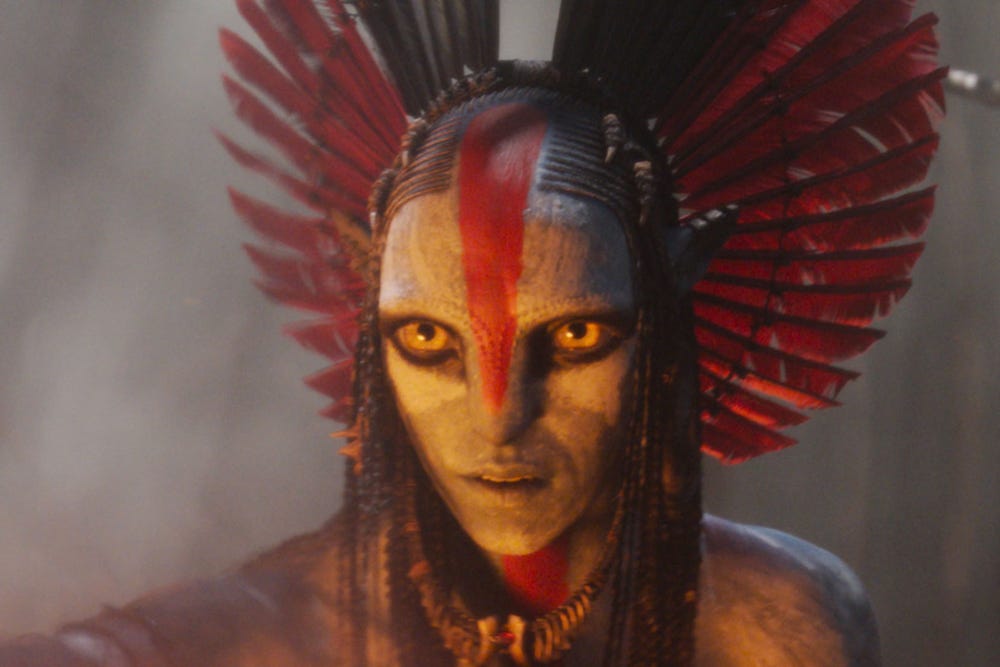 Avatar: Fire and Ash' First Reactions Praise James Cameron Sequel