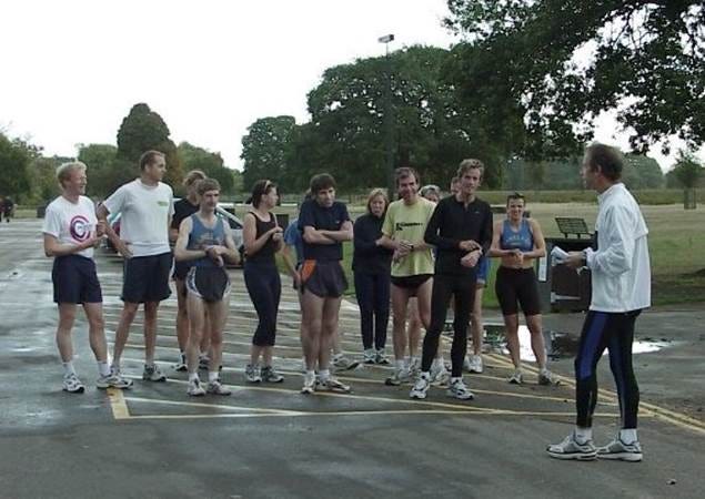 20 years of parkrun - the first five years | parkrun IE Blog