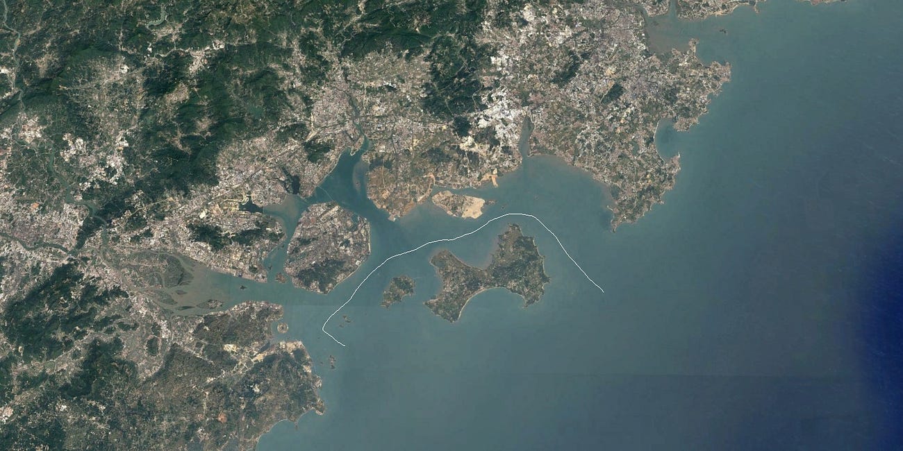 The Many Ways Through Which The PLA Can Attack Taiwan's Outlying Western Islands-Part I