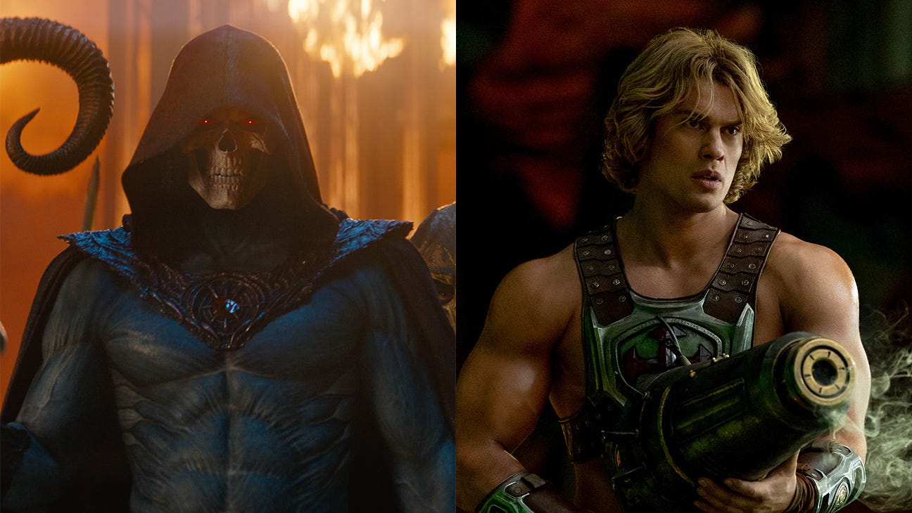 Masters of the Universe Review Roundup: What Critics Are Saying