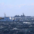 What Will The Japan Coast Guard (JCG) Do In Time Of War?