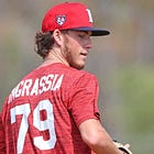 Red Sox pitching prospect Jojo Ingrassia living out his 'dream' playing professional baseball