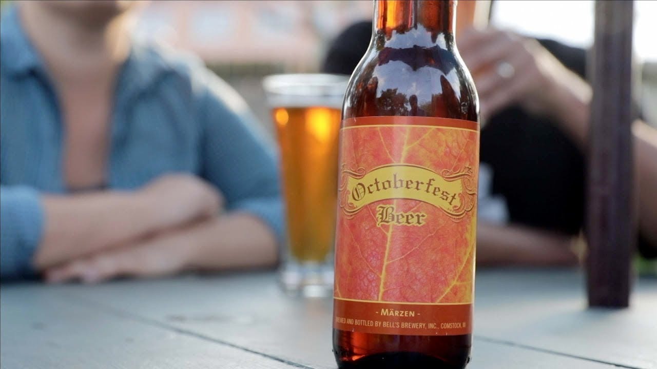 Octoberfest Beer Märzen | Bell's Brewery - Craft Beer in Kalamazoo & Comstock, Michigan Octoberfest Beer Märzen | Bell's Brewery - Craft Beer in Kalamazoo & Comstock, Michigan