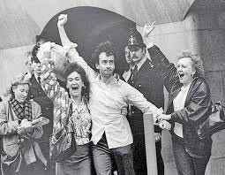 New documentary shares life story of the Guildford Four's Gerry Conlon –  The Irish News