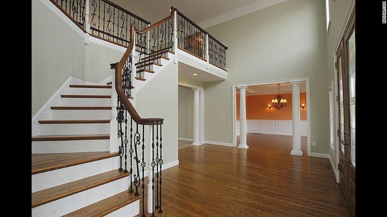 aaron hernandez house front foyer sale 2016 aaron hernandez house front foyer sale 2016