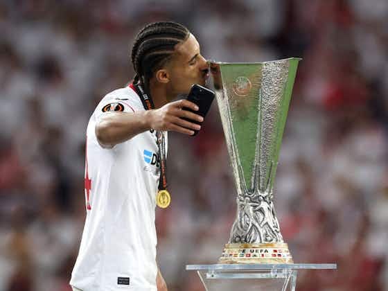 Loïc Badé, sevillista hasta 2027 | OneFootball