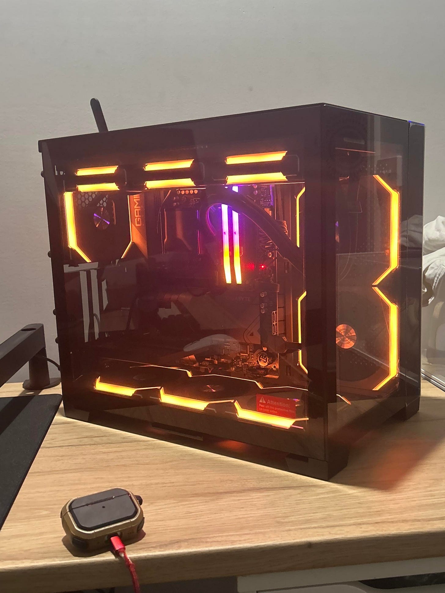 Building my childhood dream PC