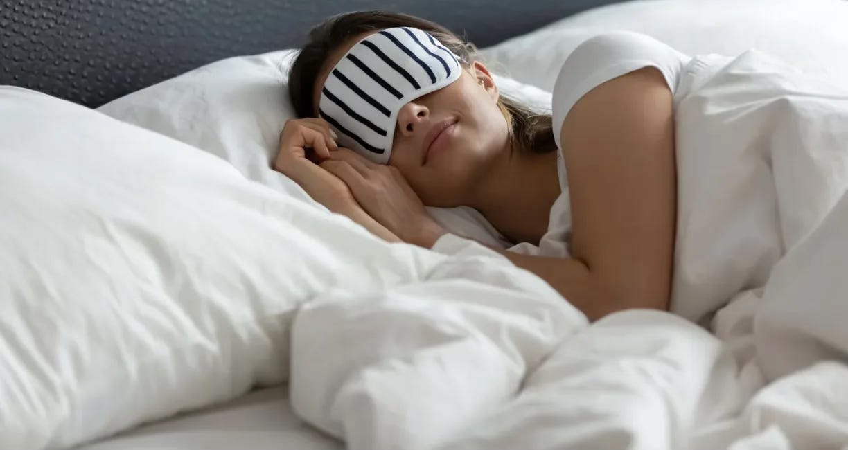 [Free content] 💫 8 Hours of Sleep: The Big Lie