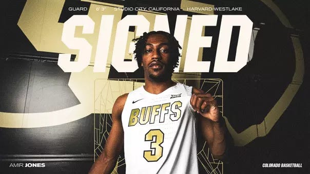 Fawaz "Tacko" Ifaola - Men's Basketball - University of Colorado Athletics