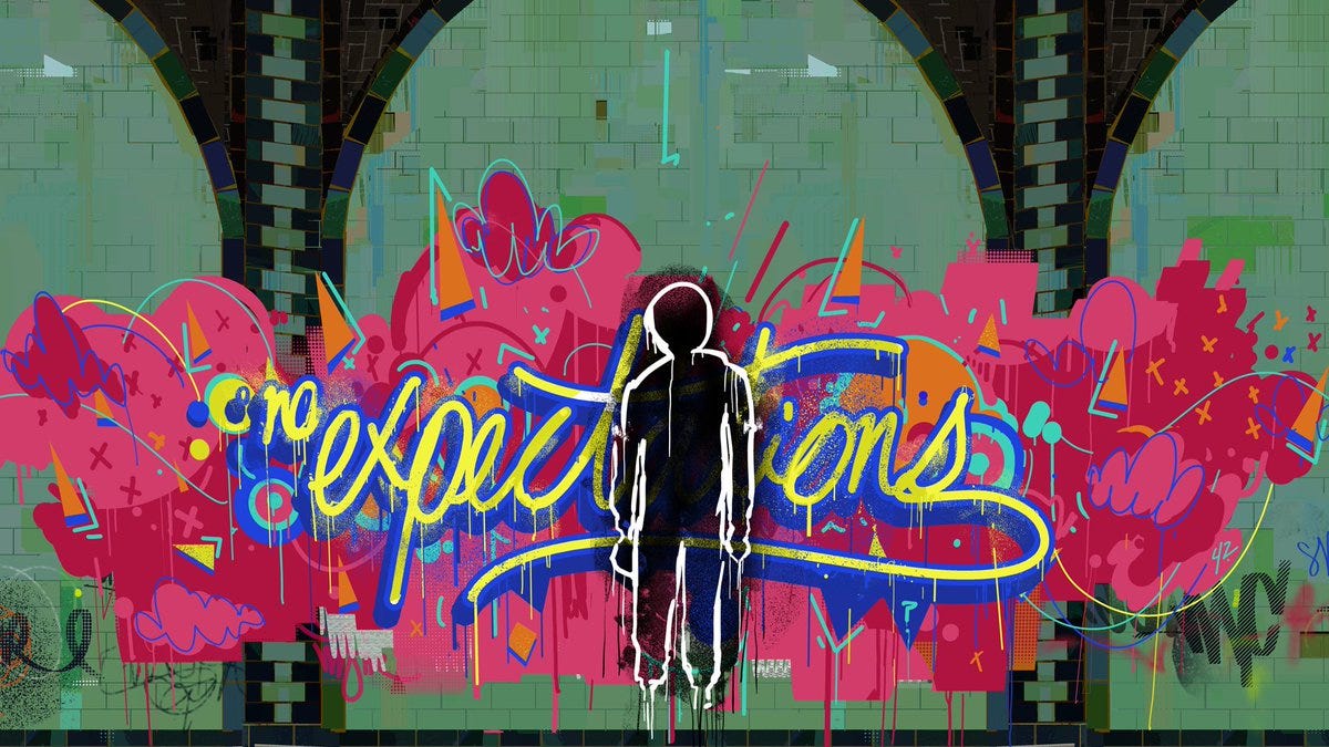 Spider-Man: Across The Spider-Verse on Twitter: "“Remember, what makes you  different is what makes you Spider-Man.” #SpiderVerse 🕷️  https://t.co/PIltpdZOKj" / Twitter